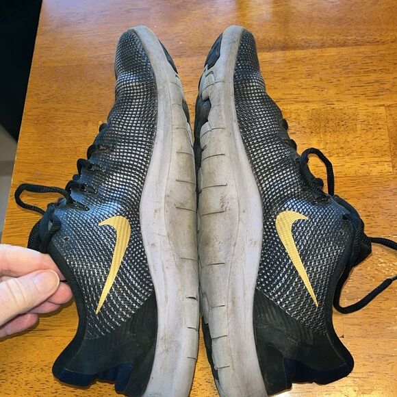 WOMEN’S NIKE FLEX SIZE 12 /EURO 44.5 RUNNING SHOES - Picture 3 of 11